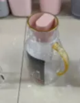 Plastikinis asotis su dangčiu ir rankena 1600 ml TR2359