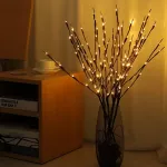 LED &scaron;akelė