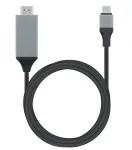HDTV &ndash; C type USB laidas su MHL adapteriu