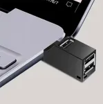 USB prievado skirstytuvas