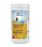 Daugiafunkcinė priemonė Chemoclor BST Multi 20 | 1 kg