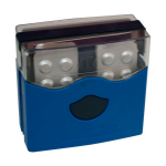 Vandens testeris Pooltester Oxygen | O2 ir pH rinkinys