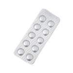 Testavimo tabletės DPD No. 3