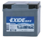 Exide GEL12-19 moto akumuliatorius 19AH 12V 185x80x170mm