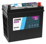 Exide EK454 akumuliatorius 12V 45Ah 380A 237x127x227mm (-+)