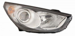 Abakus 221-1150R-LDEM2 priekinis žibintas DP