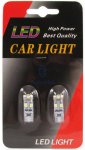 CL CT10W23S08 lemputė W2.1x9.5d 12V LED8 (2vnt.)