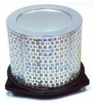 Hiflo HFA3602 motociklo oro filtras