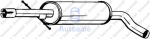 Bosal 105-497 vidurinis duslintuvas