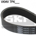 SKF VKMV7PK1905 juostinis diržas