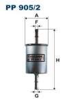 Filtron PP905/2 benzino filtras