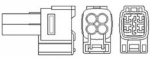 Magneti Marelli 466016355029 lambda zondas