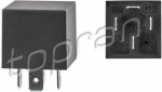 Topran 107731 universali rėlė 12V 4 kont.