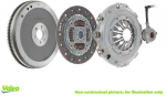 Valeo 845149 sankabos komplektas