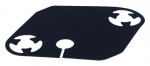 Opel/GM 55515025 grandinės įtempėjo tarpiklis