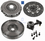 Sachs 2290601117 sankabos komplektas su smagračiu