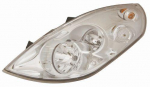 Abakus 442-1165R-LD-EM priekinis žibintas DP