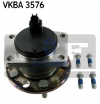 SKF VKBA3576 galinių ratų guolis