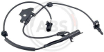 ABS 31035 priekinis ABS daviklis KP