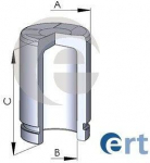 ERT 150704-C suporto stūmoklis