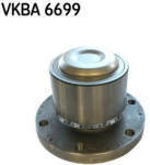 SKF VKBA6699 priekinių ratų guolis