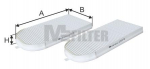 Mfilter K9123-2 salono filtrų k-tas