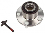 Maxgear 33-0637 priekinių ratų guolis