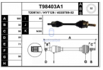 EAI T98403A1 pusa&scaron;is KP
