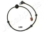 Japanparts ABS-100 priekinis ABS daviklis KP