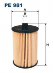 Filtron PE981 dyzelino filtras