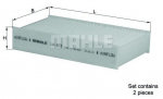 Knecht LA873/S salono filtras