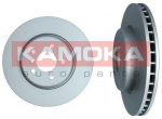 Kamoka 103307 priekinių stabdžių diskas
