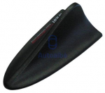 Lampa 40297 antenos imitacija pelekas juodas
