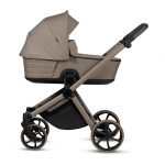 Tutis Mio 3+ Essential Taupe Deep 078 Vežimėlis 2 in 1