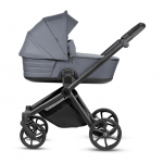 Tutis Mio 3+ Essential Dark Grey 103 Vežimėlis 2 in 1