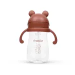 Kidnort Bringebaer Teddy Brown Gertuvė su &scaron;iaudeliu ir svareliu 300 ml