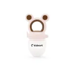 Kidnort Tannleke Soft Blush Maitintuvas vaisiams