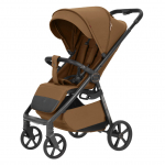Carrello Bravo Carbon CRL-5530 Ginger Beige Sportinis vežimėlis