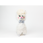 Pliu&scaron;inis žaislas Alpaka InnoGiO GIO-828WHITE 30 cm
