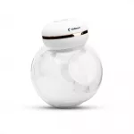 Kidnort Hyggelig White Pieno siurblys