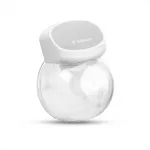 Kidnort Gledelig White Pieno siurblys