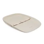 Kidnort Rengjore Soft Linen Vystymo čiužinukas su saugos diržu