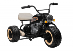 Elektrinis motociklas vaikams Tricycle LL6688 Juodas