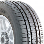 265/45R21 Bridgestone Dueler H/L Alenza
