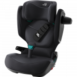 BRITAX automobilinė kėdutė 100-150 cm, KIDFIX PRO, Style, Carbon Black, 2000040915/2000041300