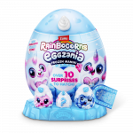 RAINBOCORNS pliu&scaron;inis žaislas su aksesuarais Eggzania, asort., 92119