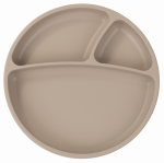 MINIKOIOI neslystanti lėk&scaron;tė su skyreliais, Bubble Beige, 101050008