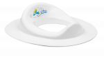 MALTEX Smurfs tualeto sėdynės užvalkalas baltas