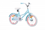 QUURIO BIKE vaiki&scaron;kas dviratis, dydis 16&rdquo;, mėlynas, J24Y029