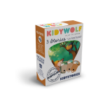 KIDYWOLF istorijų rinkinys Pasaka, 3 istorijos projektoriui KIDYSLIDE, KIDYSTORIES-LA